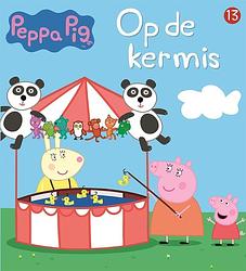 Foto van Op de kermis - neville astley - ebook