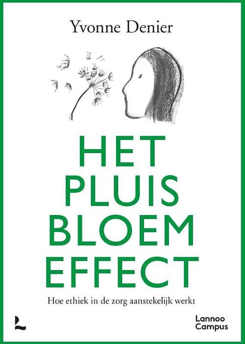 Foto van Het pluisbloemeffect - yvonne denier - paperback (9789401470438)