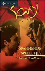 Foto van Spannende spelletjes - donna kauffman - ebook