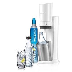 Foto van Sodastream crystal bruiswatertoestel - wit