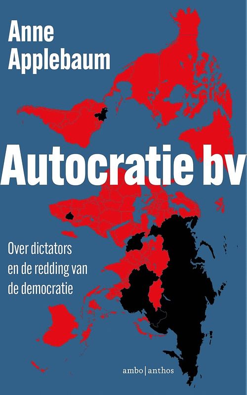 Foto van Autocratie bv - anne applebaum - ebook