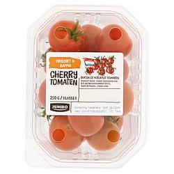 Foto van Jumbo cherry tomaten 250g