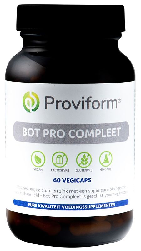 Foto van Proviform bot pro compleet vegicaps