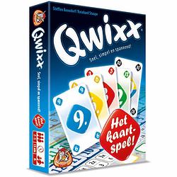 Foto van Qwixx - het kaartspel