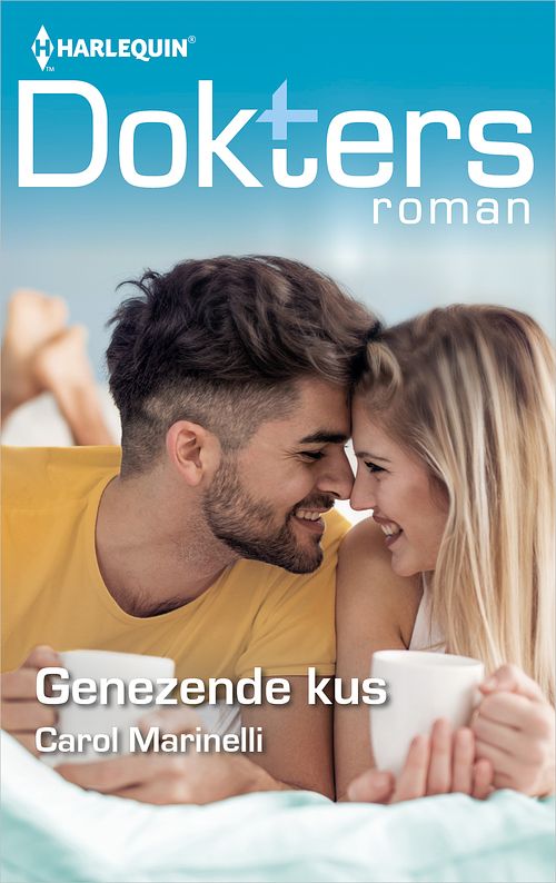 Foto van Genezende kus - carol marinelli - ebook