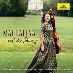 Foto van Maddalena and the prince - cd (0028948180349)