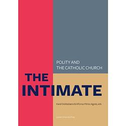 Foto van The intimate - kadoc-studies on religion,