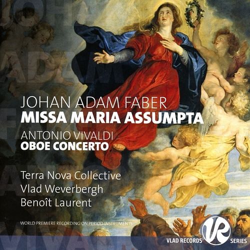 Foto van Missa maria assumpta / oboe concerto - cd (8711801015972)