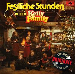 Foto van Festliche stunden bei der kelly fam - cd (0602527856124)