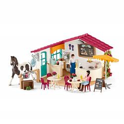 Foto van Schleich horse club rider café - 42592