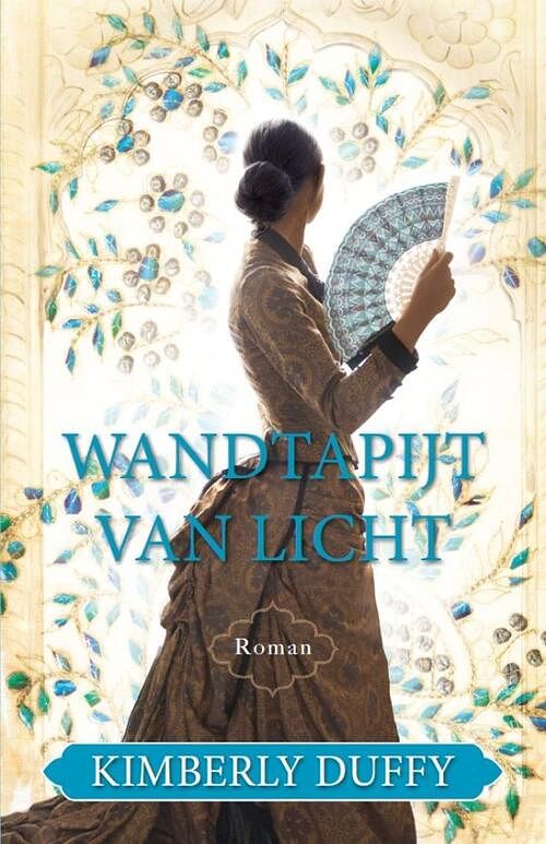 Foto van Wandtapijt van licht - kimberly duffy - ebook (9789064513763)