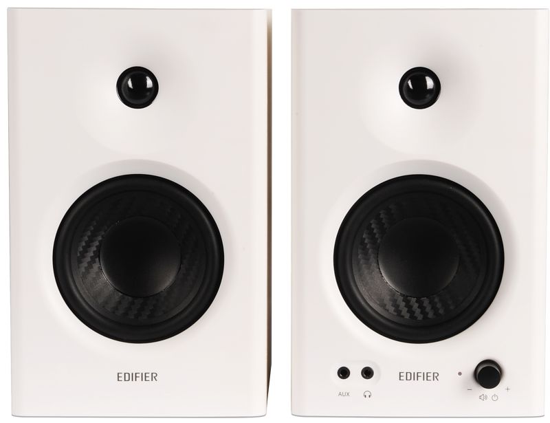 Foto van Edifier mr4 pc speakers wit