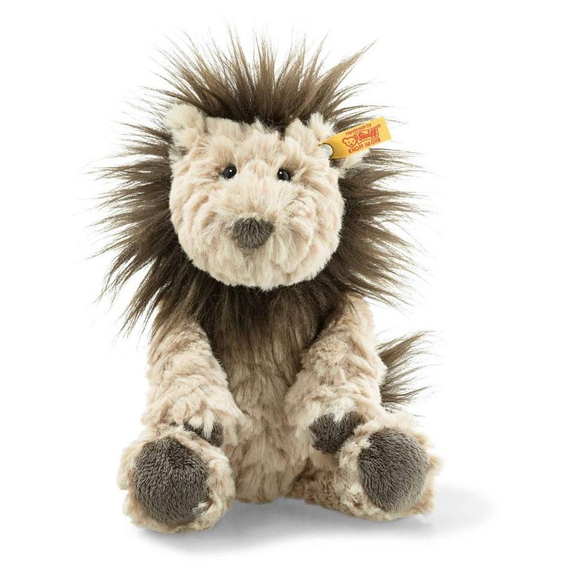 Foto van Steiff soft cuddly friends leeuw lionel