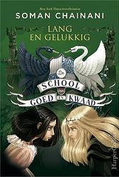 Foto van Lang en gelukkig - soman chainani - paperback (9789402711684)