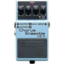 Foto van Boss ce-5 chorus ensemble