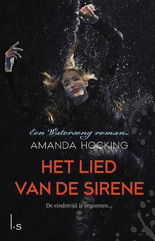 Foto van Het lied van de sirene - amanda hocking - ebook (9789021808376)