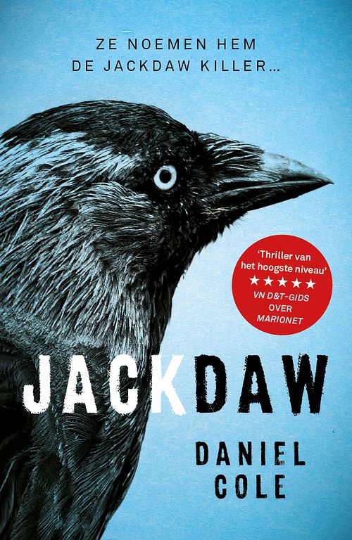 Foto van Jackdaw - daniel cole - paperback (9789021040974)