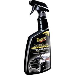 Foto van Meguiars gold class quik detailer g7616 lakreiniger 473 ml