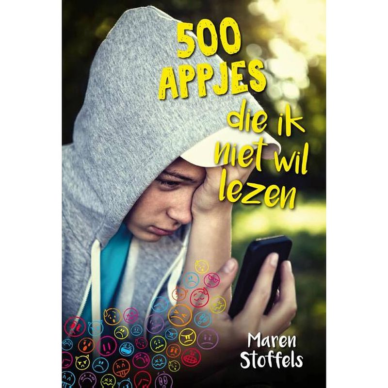 Foto van 500 appjes die ik niet wil lezen