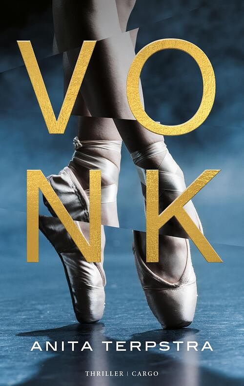 Foto van Vonk - anita terpstra - ebook (9789403128108)