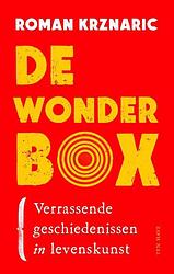 Foto van De wonderbox - roman krznaric - ebook (9789025903459)