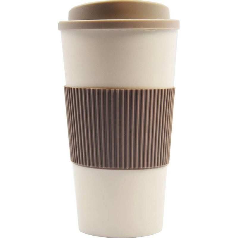 Foto van Reisbeker, koffiebeker, coffe to go beker, cruising travel mug - to-go beker