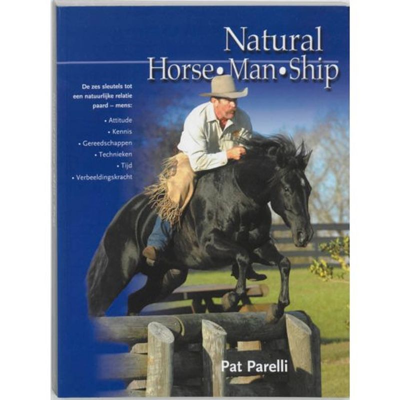 Foto van Natural-horse-man-ship