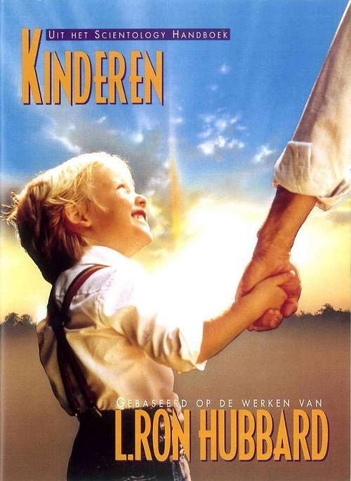 Foto van Kinderen - l. ron hubbard - hardcover (9788779682481)