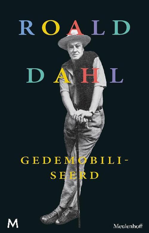 Foto van Gedemobiliseerd - roald dahl - ebook