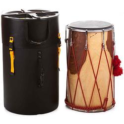 Foto van Hardcase hndhol16 koffer voor 16 x 25 inch dhol