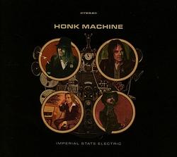 Foto van Honk machine - cd (0200000048976)