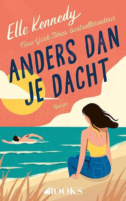 Foto van Anders dan je dacht - elle kennedy - ebook (9789021464008)