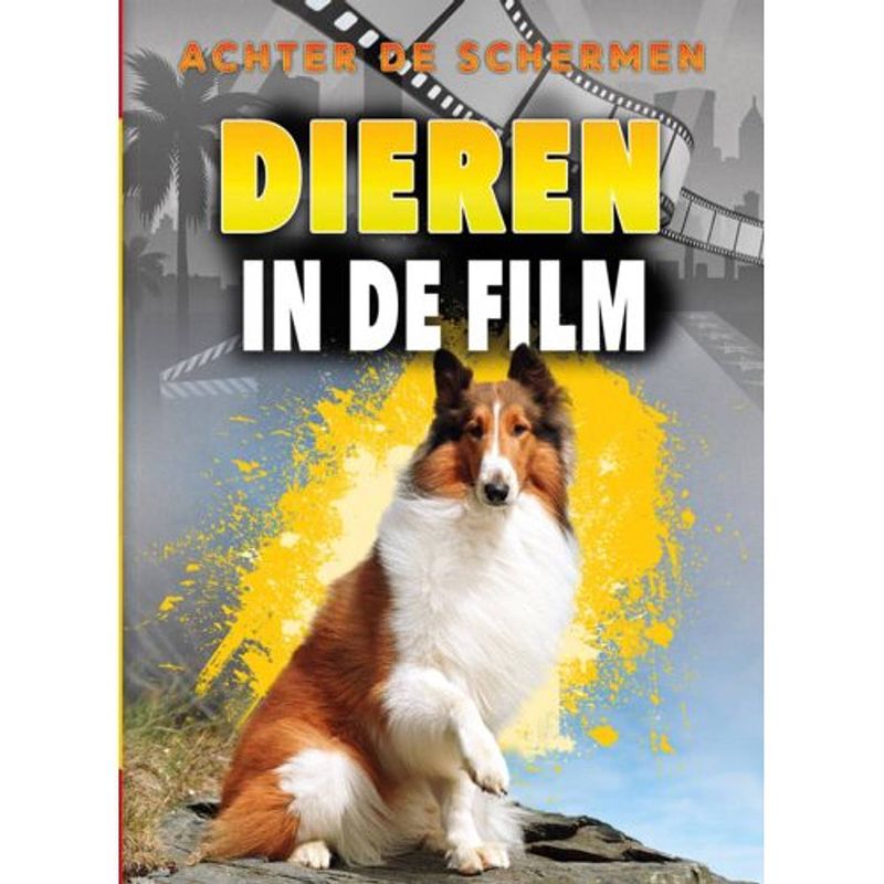 Foto van Dieren in de film - achter de schermen