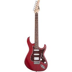 Foto van Cort g110 open pore black cherry elektrische gitaar