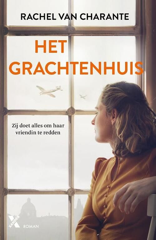 Foto van Het grachtenhuis - rachel van charante - paperback (9789401619349)