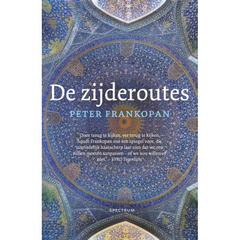 Foto van De zijderoutes