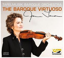 Foto van The baroque virtuoso - cd (0880513102626)