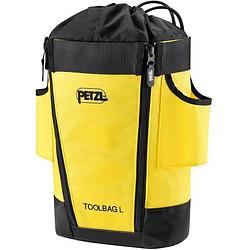 Foto van Petzl toolbag tas voor gereedschap