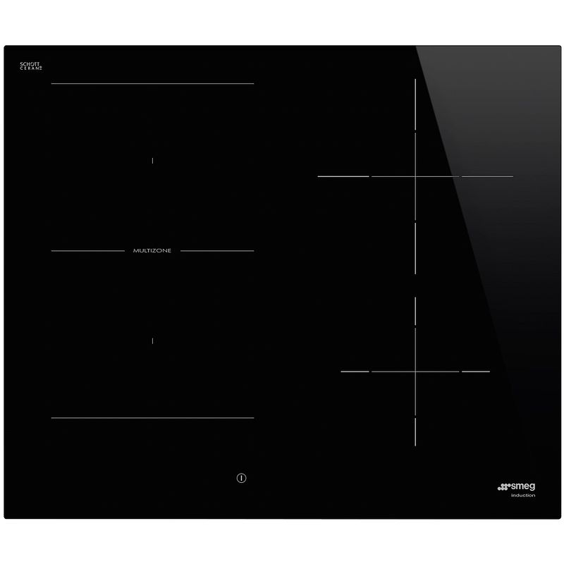 Foto van Smeg si1m4644d inductie inbouwkookplaat