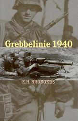 Foto van Grebbelinie 1940 - e.h. brongers - ebook (9789464243512)