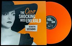 Foto van The shocking miss emerald acoustic - lp (8718546200434)