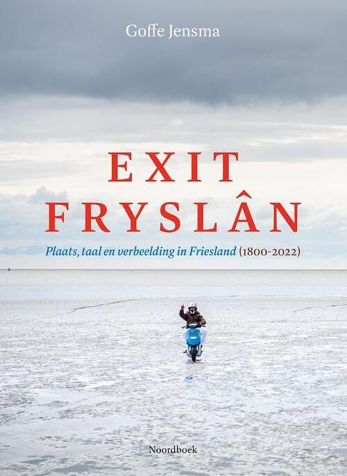 Foto van Exit fryslân - goffe jensma - paperback (9789464710373)