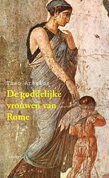 Foto van De goddelijke vrouwen van rome - theo arosius - ebook