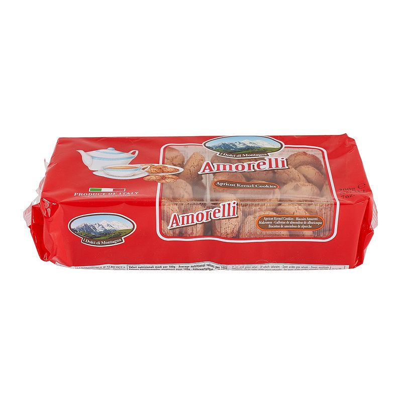 Foto van Italiaanse ameretti koekjes - 200 g