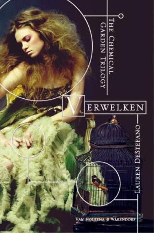 Foto van The chemical garden trilogy 1 - verwelken - lauren destefano - ebook (9789047519959)