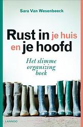 Foto van Rust in je huis en je hoofd (pod) - sara van wesenbeeck - paperback (9789401492256)