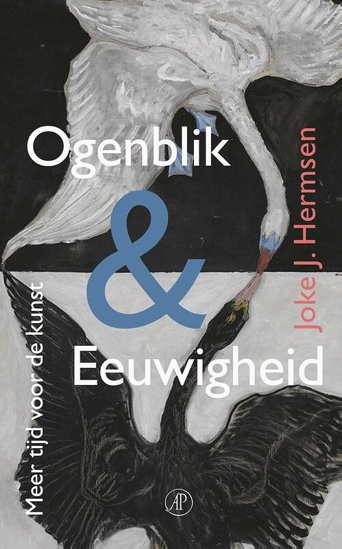 Foto van Ogenblik & eeuwigheid - joke j. hermsen - ebook (9789029542395)