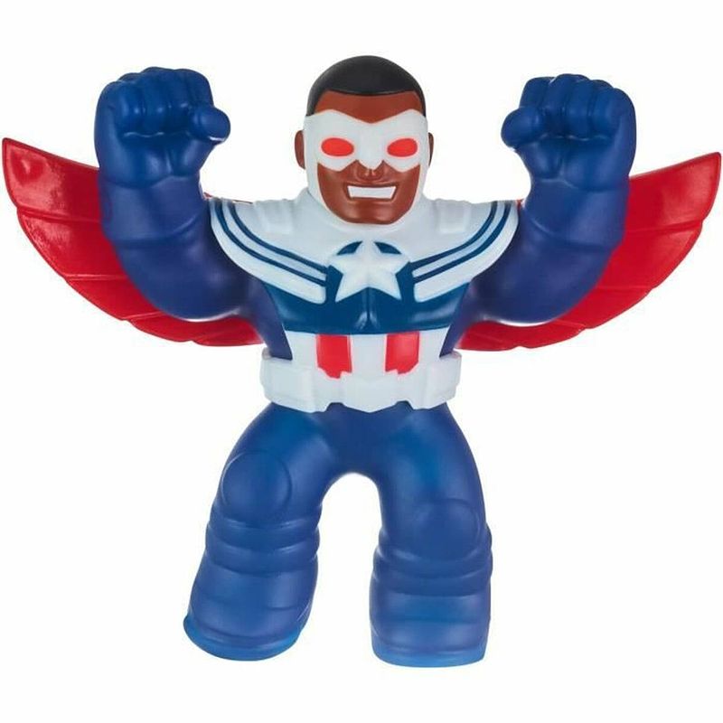 Foto van Actiefiguren moose toys sam wilson - captain america 11 cm