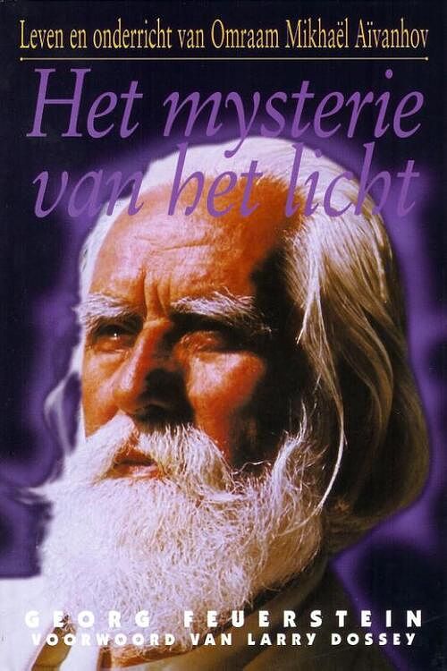 Foto van Het mysterie van het licht - georg feuerstein - hardcover (9789080205154)