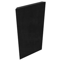 Foto van Auralex propanel black sonosuede 24x24x2 absorber (per stuk)